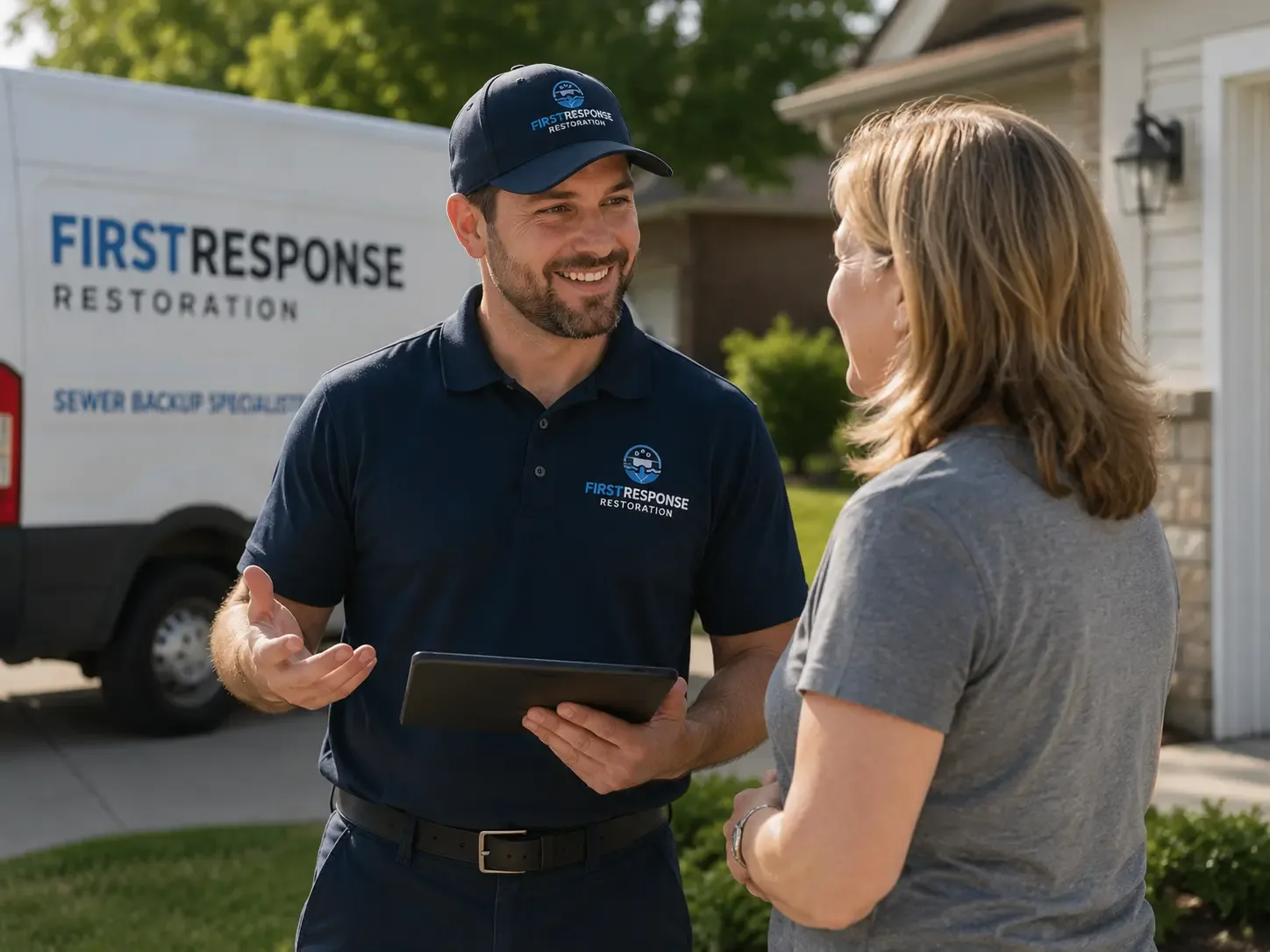 Hamburg, NJ Sewer Backup Cleanup Q&A